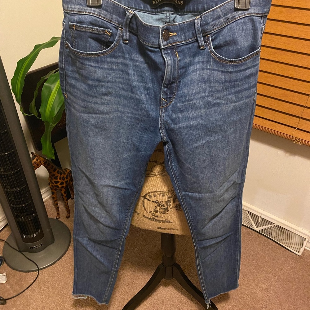 SOLD Express legging jeans